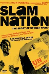 SlamNation постер
