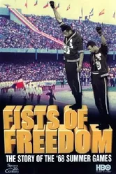 Fists of Freedom: The Story of the '68 Summer Games постер