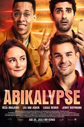 Вступительный экзамен 2019 постер
