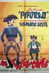 Los Tales por cuales постер