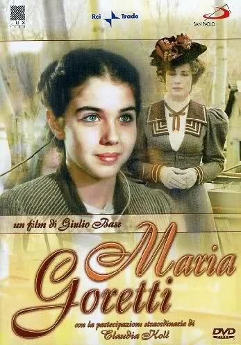 Постер Мария Горетти 2003