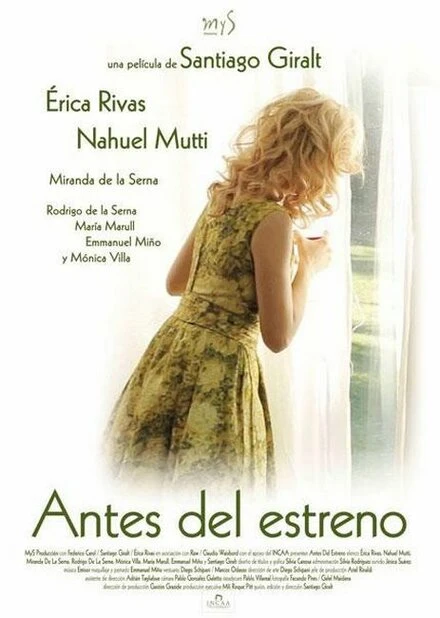 Постер Перед премьерой 2010