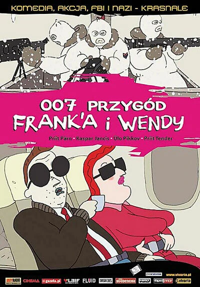 Постер Фрэнк и Венди 2004