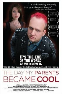 Постер The Day My Parents Became Cool
