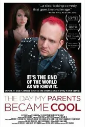 The Day My Parents Became Cool постер