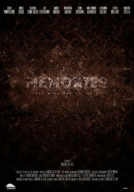 Постер Memories 2014, Италия
