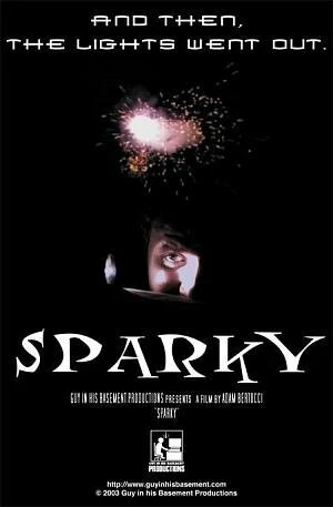 Постер Sparky 2003
