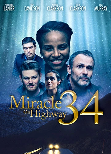 Постер Miracle on Highway 34