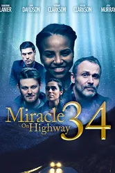 Miracle on Highway 34 постер