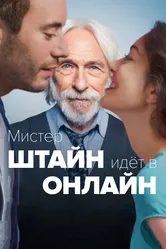 Мистер Штайн идёт в онлайн 2017 постер