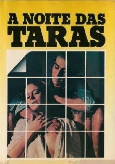 Постер Ночь разврата 1980
