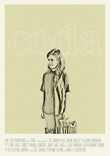 Постер Coda 2018, США, короткометражка