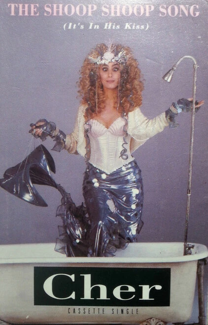 Постер Cher: The Shoop Shoop Song (It's in His Kiss)