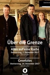 Über die Grenze постер