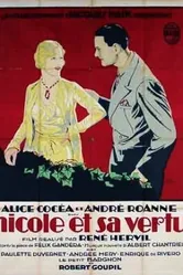 Nicole et sa vertu постер