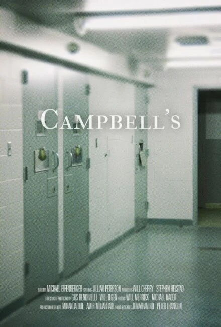 Постер Campbell's