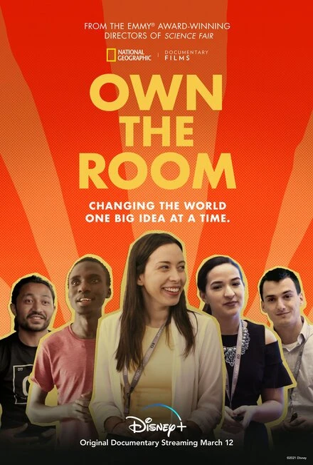 Постер Own the Room