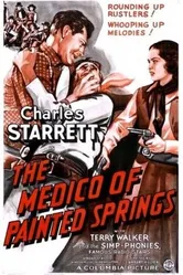 The Medico of Painted Springs постер