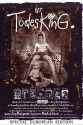 Король смерти 1989 постер