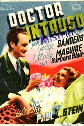 The Outsider 1939 постер