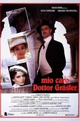 Мой дорогой доктор Граслер 1990 постер