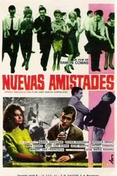 Новая дружба 1963 постер