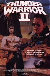 Гром 2 1987 постер