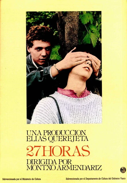 Постер 27 часов 1986