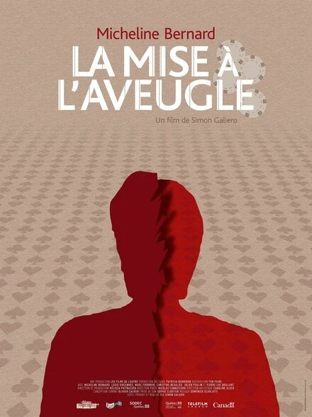 Постер La mise à l'aveugle