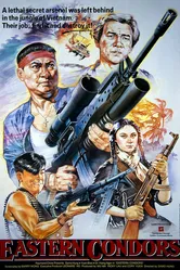 Восточные кондоры 1987 постер