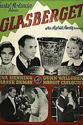 Стеклянная гора 1953 постер