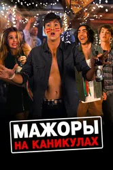 Мажоры на каникулах 2015 постер