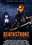 Deathstroke: The Judas Contract постер