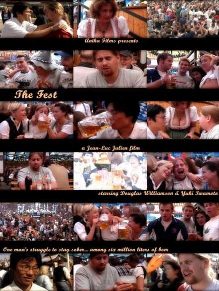 Постер The Fest