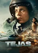 Tejas постер