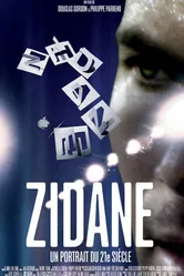 Зидан: Портрет 21-го века 2006 постер
