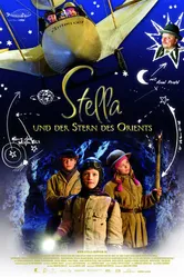 Стелла и звезда Востока 2008 постер