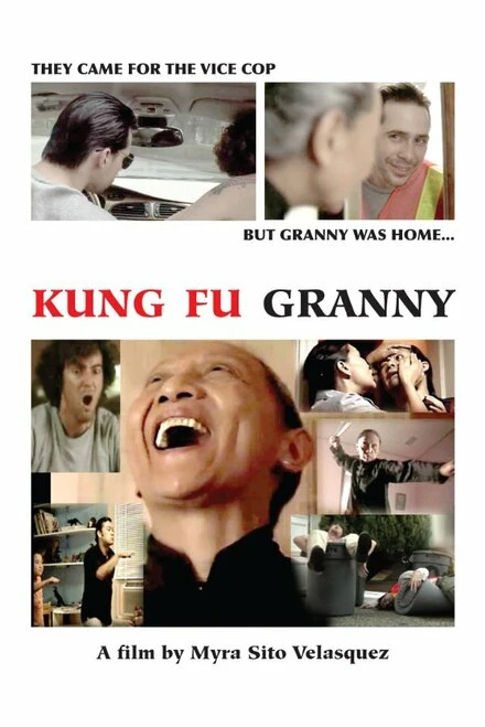 Постер Kung Fu Granny 2008