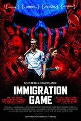 Игра для иммигрантов 2017 постер