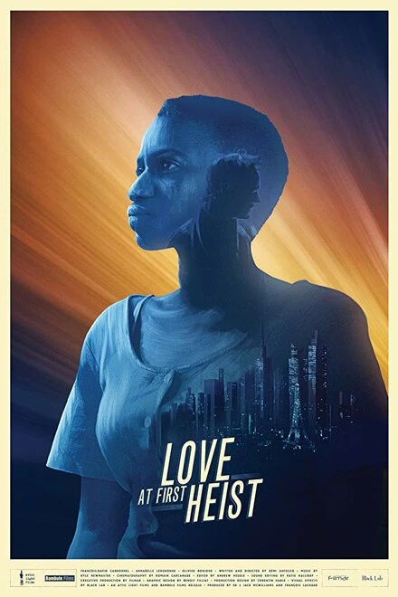Постер Love at First Heist 2016