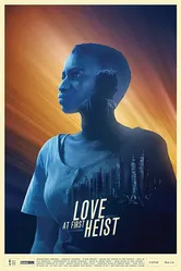 Love at First Heist 2016 постер