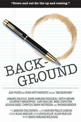 Background 2016 постер
