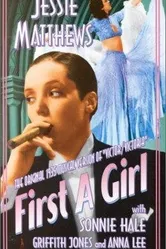 First a Girl постер