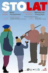 Sto lat постер