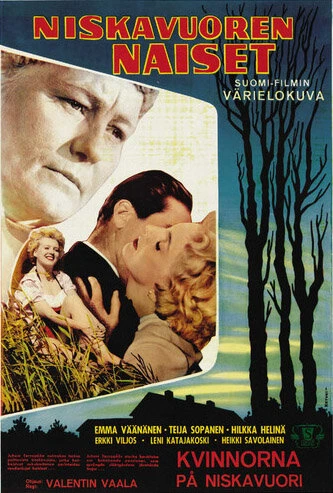 Постер Женщины Нискавуори 1958