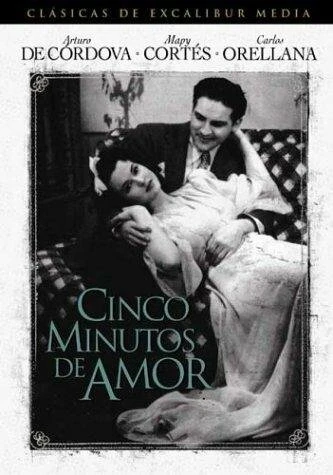 Постер Cinco minutos de amor
