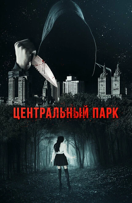 Постер Центральный парк 2017, США