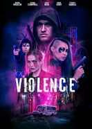 Violence 2017 постер