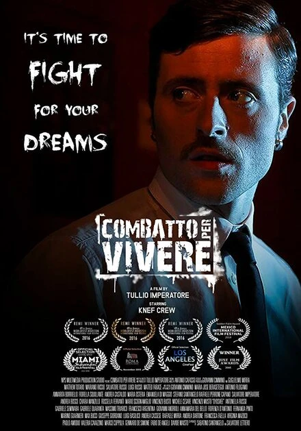 Постер I Fight to Live