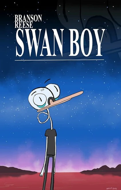 Постер Swan Boy